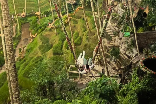 Kuta Beach Experience